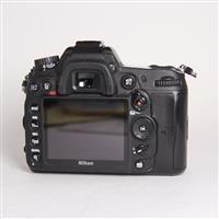 Used Nikon D7000 Digital SLR Camera Body