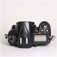 Used Nikon D7000 Digital SLR Camera Body