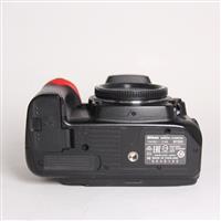 Used Nikon D7000 Digital SLR Camera Body