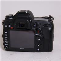 Used Nikon D7000 Digital SLR Camera Body