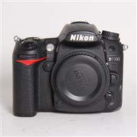 Used Nikon D7000 Digital SLR Camera Body