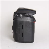 Used Nikon D7000 Digital SLR Camera Body