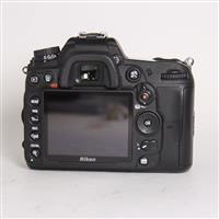Used Nikon D7000 Digital SLR Camera Body