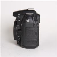 Used Nikon D7000 Digital SLR Camera Body