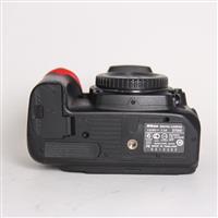 Used Nikon D7000 Digital SLR Camera Body