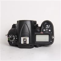 Used Nikon D7000 Digital SLR Camera Body