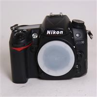 Used Nikon D7000 Digital SLR Camera Body