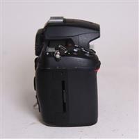 Used Nikon D7000 Digital SLR Camera Body