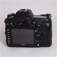 Used Nikon D7000 Digital SLR Camera Body