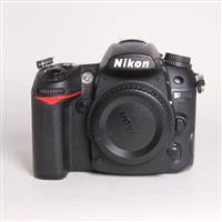 Used Nikon D7000 Digital SLR Camera Body
