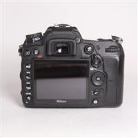 Used Nikon D7000 Digital SLR Camera Body