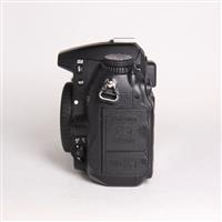 Used Nikon D7000 Digital SLR Camera Body
