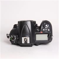 Used Nikon D7000 Digital SLR Camera Body