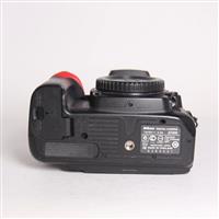 Used Nikon D7000 Digital SLR Camera Body
