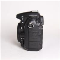 Used Nikon D7000 Digital SLR Camera Body