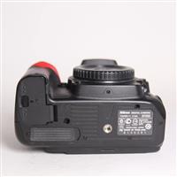 Used Nikon D7000 Digital SLR Camera Body