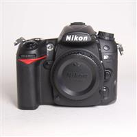 Used Nikon D7000 Digital SLR Camera Body