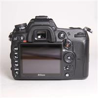 Used Nikon D7000 Digital SLR Camera Body