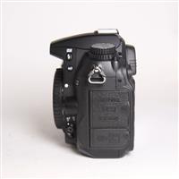 Used Nikon D7000 Digital SLR Camera Body