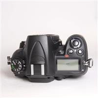 Used Nikon D7000 Digital SLR Camera Body