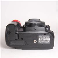 Used Nikon D7000 Digital SLR Camera Body