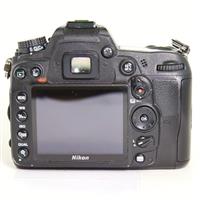 Used Nikon D7000 Digital SLR Camera Body