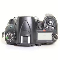 Used Nikon D7000 Digital SLR Camera Body