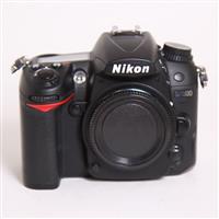Used Nikon D7000 Digital SLR Camera Body