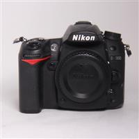 Used Nikon D7000 Digital SLR Camera Body