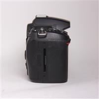 Used Nikon D7000 Digital SLR Camera Body