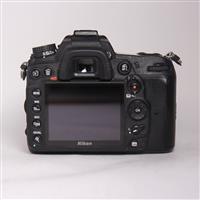 Used Nikon D7000 Digital SLR Camera Body