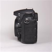 Used Nikon D7000 Digital SLR Camera Body