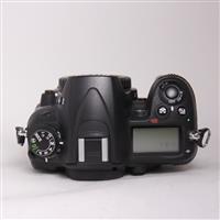 Used Nikon D7000 Digital SLR Camera Body
