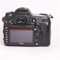 Used Nikon D7000 Digital SLR Camera Body