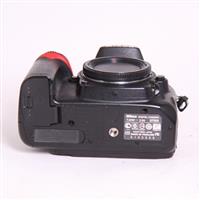 Used Nikon D7000 Digital SLR Camera Body