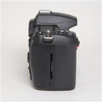Used Nikon D7000 Digital SLR Camera Body