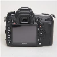 Used Nikon D7000 Digital SLR Camera Body