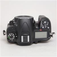 Used Nikon D7000 Digital SLR Camera Body