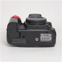 Used Nikon D7000 Digital SLR Camera Body