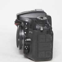 Used Nikon D7100  DSLR Camera Body