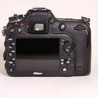 Used Nikon D7100  DSLR Camera Body