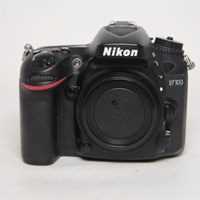 Used Nikon D7100  DSLR Camera Body