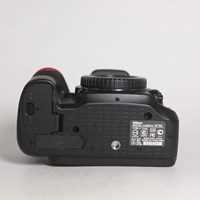 Used Nikon D7100  DSLR Camera Body