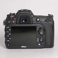 Used Nikon D7100  DSLR Camera Body