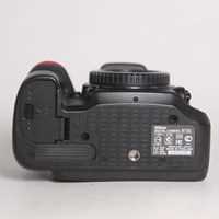 Used Nikon D7100  DSLR Camera Body