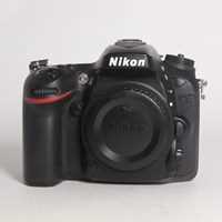 Used Nikon D7100  DSLR Camera Body