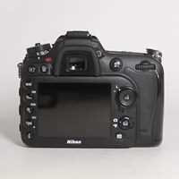 Used Nikon D7100  DSLR Camera Body