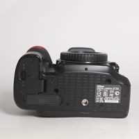 Used Nikon D7100  DSLR Camera Body