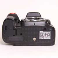 Used Nikon D7100  DSLR Camera Body