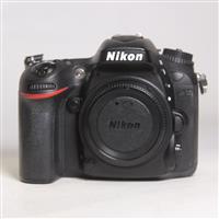 Used Nikon D7100  DSLR Camera Body